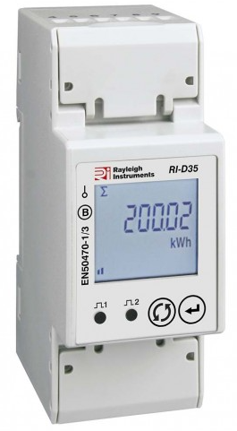 Rayleigh Rayleigh - RI-D35-100-C Modbus RTU template