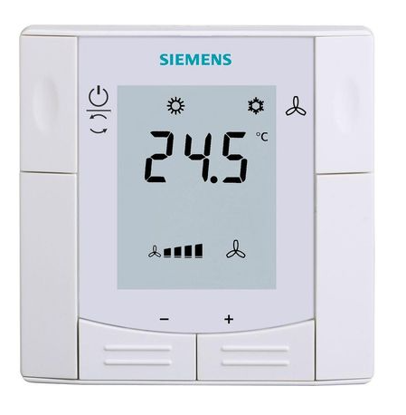 Siemens Siemens RDF660MB  Modbus RTU template