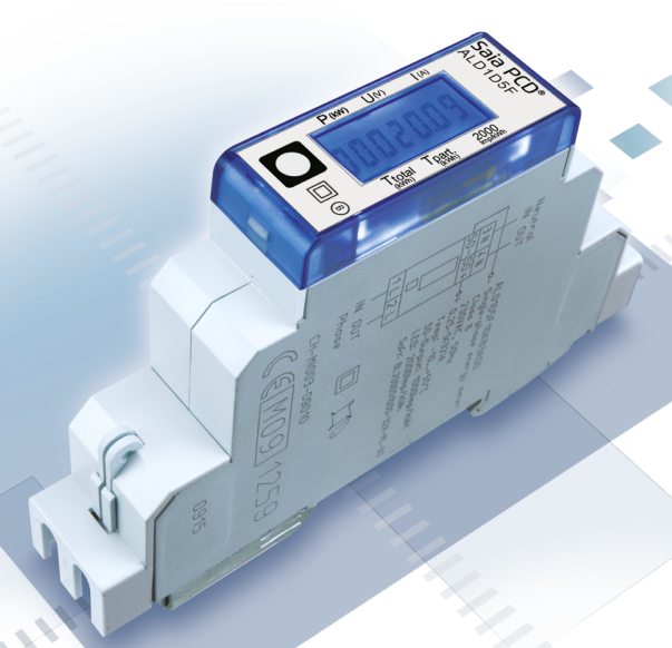 Saia-Burgess Saia-Burgess Energy Meter 1-Phase Modbus RTU template