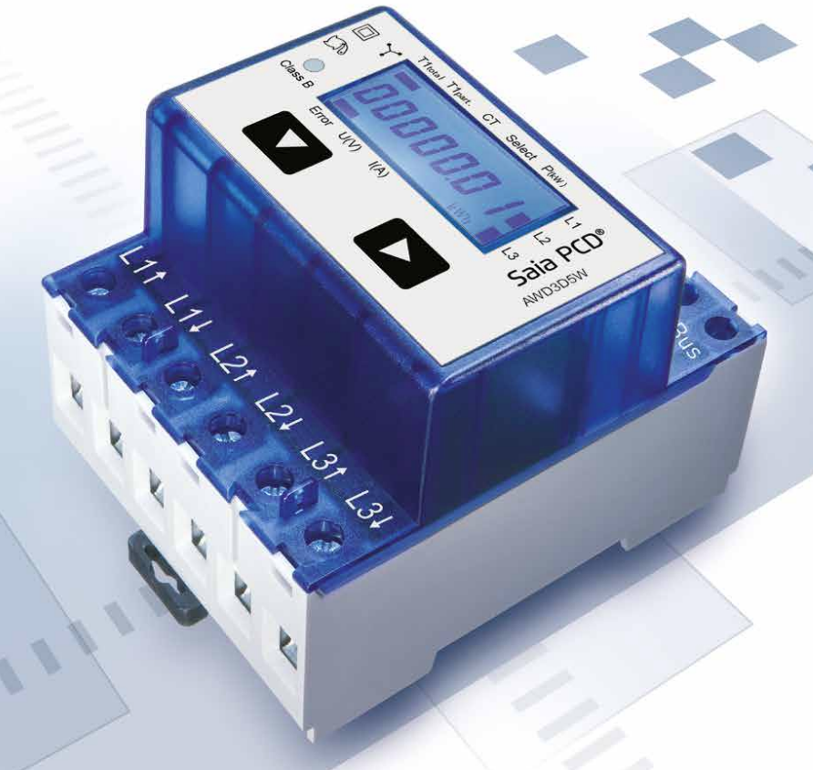 Saia-Burgess Saia-Burgess Energy Meter 3-Phase Modbus RTU template