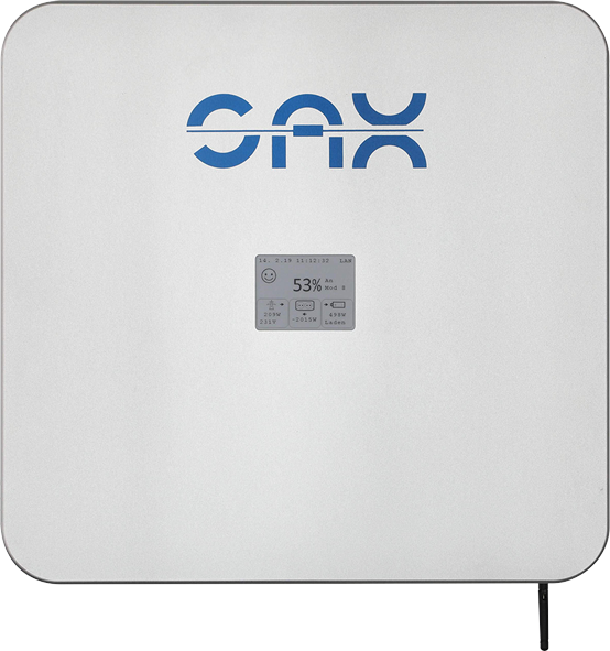 SAX-Power SAX-Power Home Battery Modbus TCP template