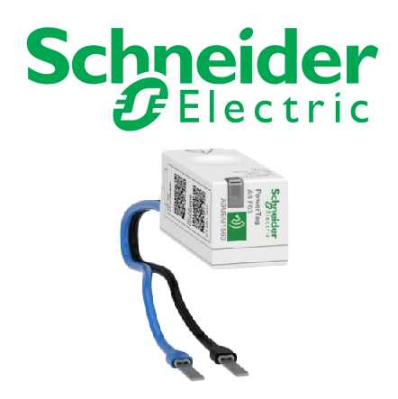 Schneider Electric GmbH Schneider PowerTag flex-series (1-phase) Modbus TCP template