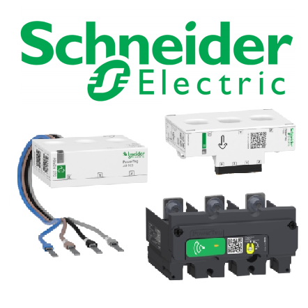Schneider Electric GmbH Schneider PowerTag (3-phase) Modbus TCP template