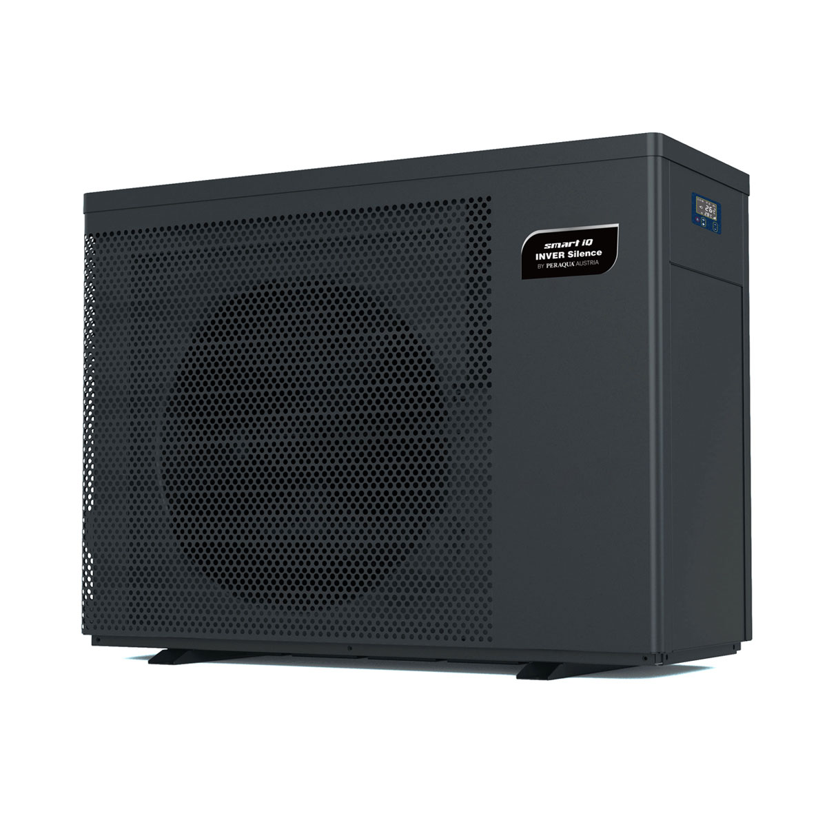 Loxone Smart Heat Pump iQ Inver Silence, Full Inverter Technology Modbus RTU template