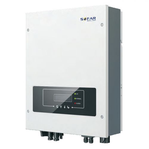 SOFAR Solar SOFAR Solar Hybrid Inverter Modbus RTU template