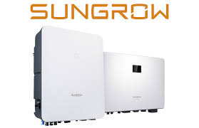 Sungrow SUNGROW Inverter Modbus TCP template
