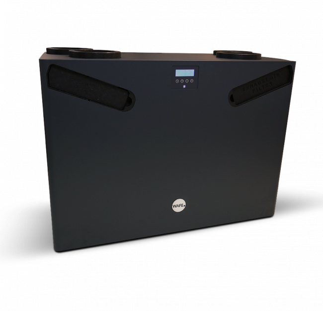 WAFE WAFE 350 heat recovery unit Modbus TCP template